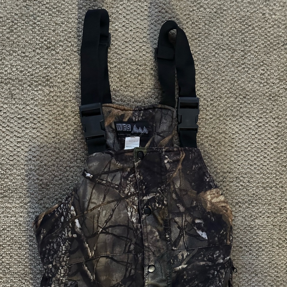 Bib Overalls - Picture 2 of 4
